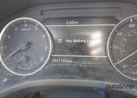 2022 Mitsubishi Outlander Es 2.5 S-Awc из США, поврежденный, VIN JA4J4TA82NZ013764